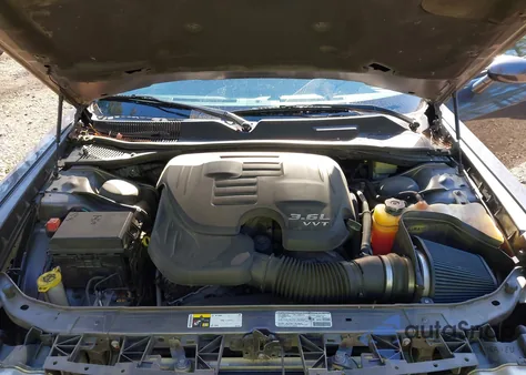 2013 Dodge Challenger Sxt Plus from USA, damaged, VIN 2C3CDYAG8DH562701